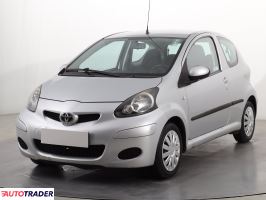 Toyota Aygo 2011 1.0 67 KM