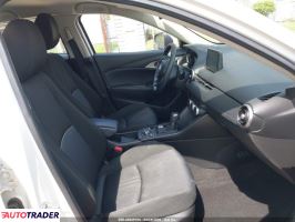 Mazda CX-3 2021 2