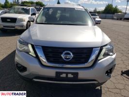 Nissan Pathfinder 2019 3 Nissan Pathfinder 2019 3