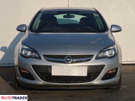 Opel Astra 2013 1.4 118 KM