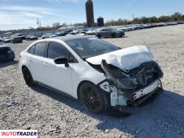 Toyota Corolla 2021 2