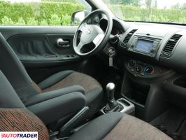 Nissan Note 2010 1.4 88 KM