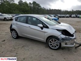 Ford Fiesta 2019 1 Ford Fiesta 2019 1