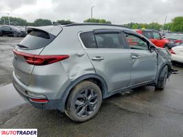 Kia Sportage 2020 2