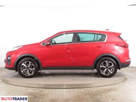 Kia Sportage 2021 1.6 130 KM Kia Sportage 2021 1.6 130 KM