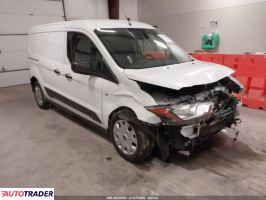 Ford Transit Connect 2022 2