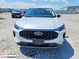 Ford Escape 2025 1