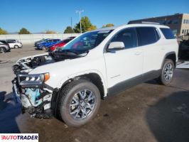 GMC Acadia - zobacz ofertę