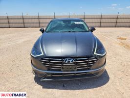 Hyundai Sonata 2021 2