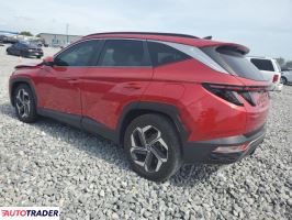 Hyundai Tucson 2022 2 Hyundai Tucson 2022 2