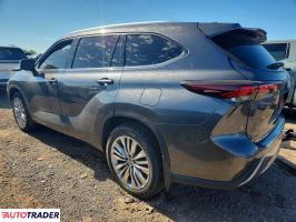 Toyota Highlander 2024 2
