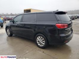 Kia Sedona 2019 3