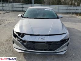 Hyundai Elantra 2021 2