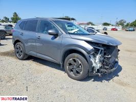 Nissan Rogue 2025 1