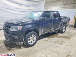 Chevrolet Colorado - zobacz ofertę