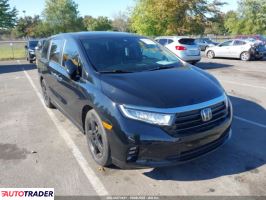 Honda Odyssey - zobacz ofertę