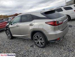 Lexus RX 2022 3