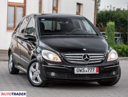 Mercedes B-klasa 2006 1.5 95 KM