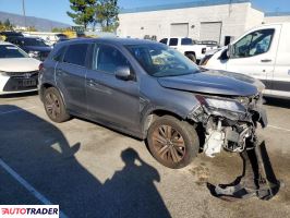 Mitsubishi Outlander 2021 2