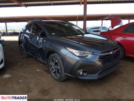 Subaru Pozostałe 2024 2