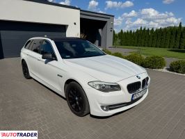 BMW 520 2013 2.0 184 KM