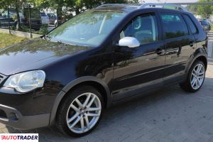 Volkswagen Polo 2009 1.4 80 KM