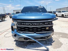 Chevrolet Silverado 2024 2