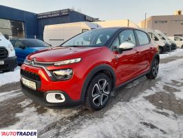 Citroen C3 2024 1.2 83 KM