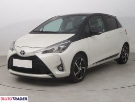Toyota Yaris 2019 1.5 109 KM Toyota Yaris 2019 1.5 109 KM