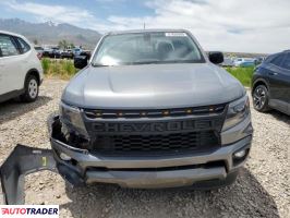 Chevrolet Colorado 2021 3