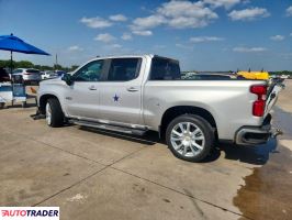 Chevrolet Silverado 2020 5