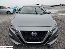 Nissan Altima 2020 2