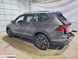 Volkswagen Tiguan 2022 2