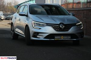 Renault Megane 2022 1.5 115 KM