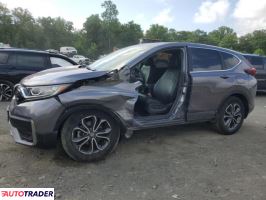 Honda CR-V 2020 1 Honda CR-V 2020 1