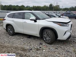 Toyota Highlander 2022 2