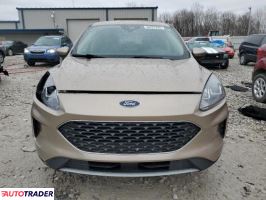 Ford Escape 2020 1 Ford Escape 2020 1