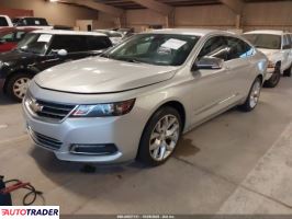 Chevrolet Impala 2020 3