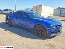 Chevrolet Camaro 2021 6
