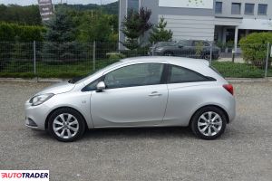 Opel Corsa 2018 1.4 90 KM Opel Corsa 2018 1.4 90 KM