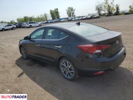 Hyundai Elantra 2019 2 Hyundai Elantra 2019 2