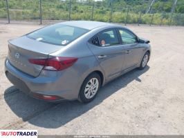 Hyundai Elantra 2019 2