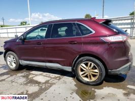 Ford Edge 2018 3