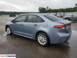 Toyota Corolla 2021 1