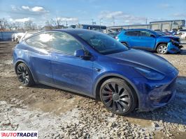 Tesla Model Y 2022