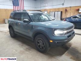 Ford Bronco 2022 2
