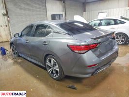 Nissan Sentra 2023 2