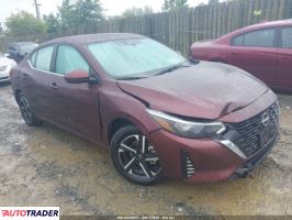 Nissan Sentra - zobacz ofertę