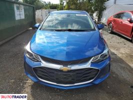 Chevrolet Cruze 2019 1