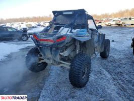 Polaris Ranger RZR 2022